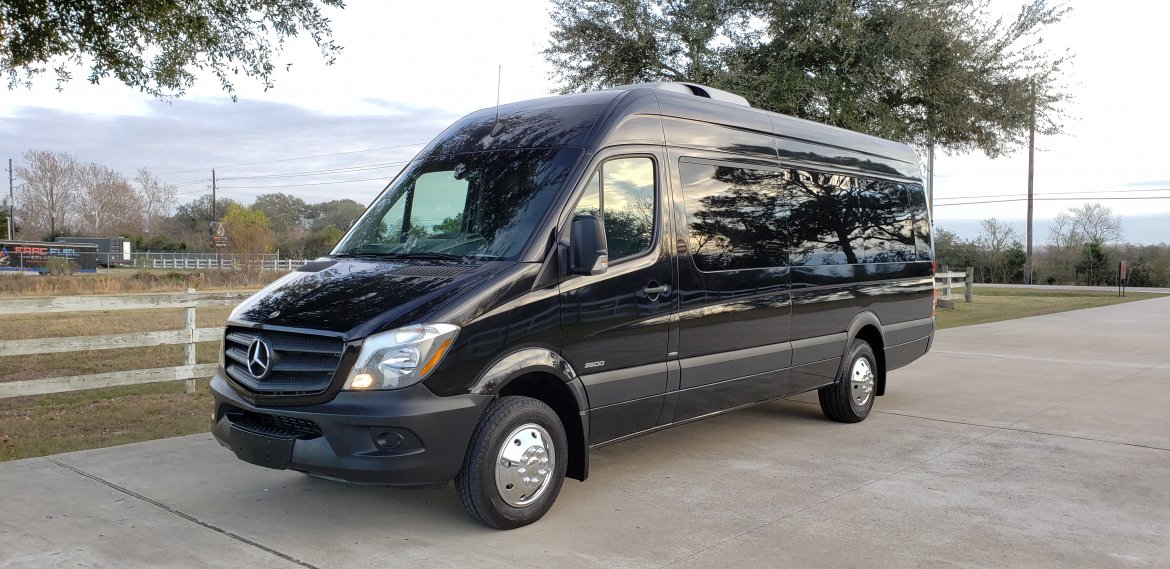 Sprinter for sale: 2017 Mercedes-Benz Sprinter 3500 170&quot; EXT 170&quot; by Specialty Coachworks