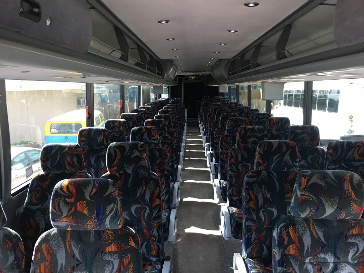 2007 vanhool Van Hool C2045 Motorcoach - Photo 3