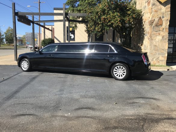 2013 Chrysler 300 Limousine for Sale in Richmond, VA - Photo 3