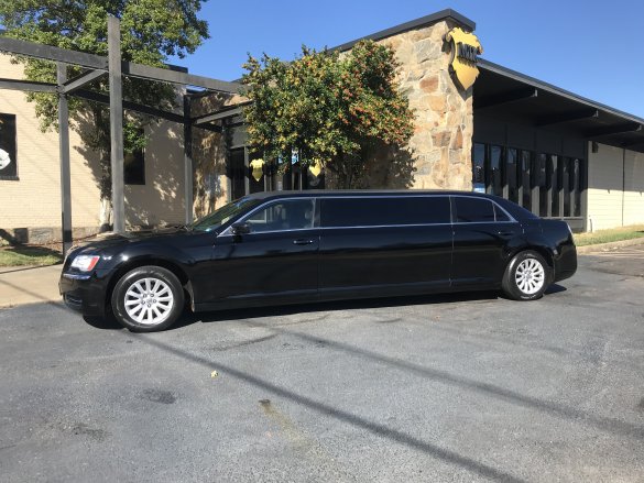 2013 Chrysler 300 Limousine for Sale in Richmond, VA - Main Photo