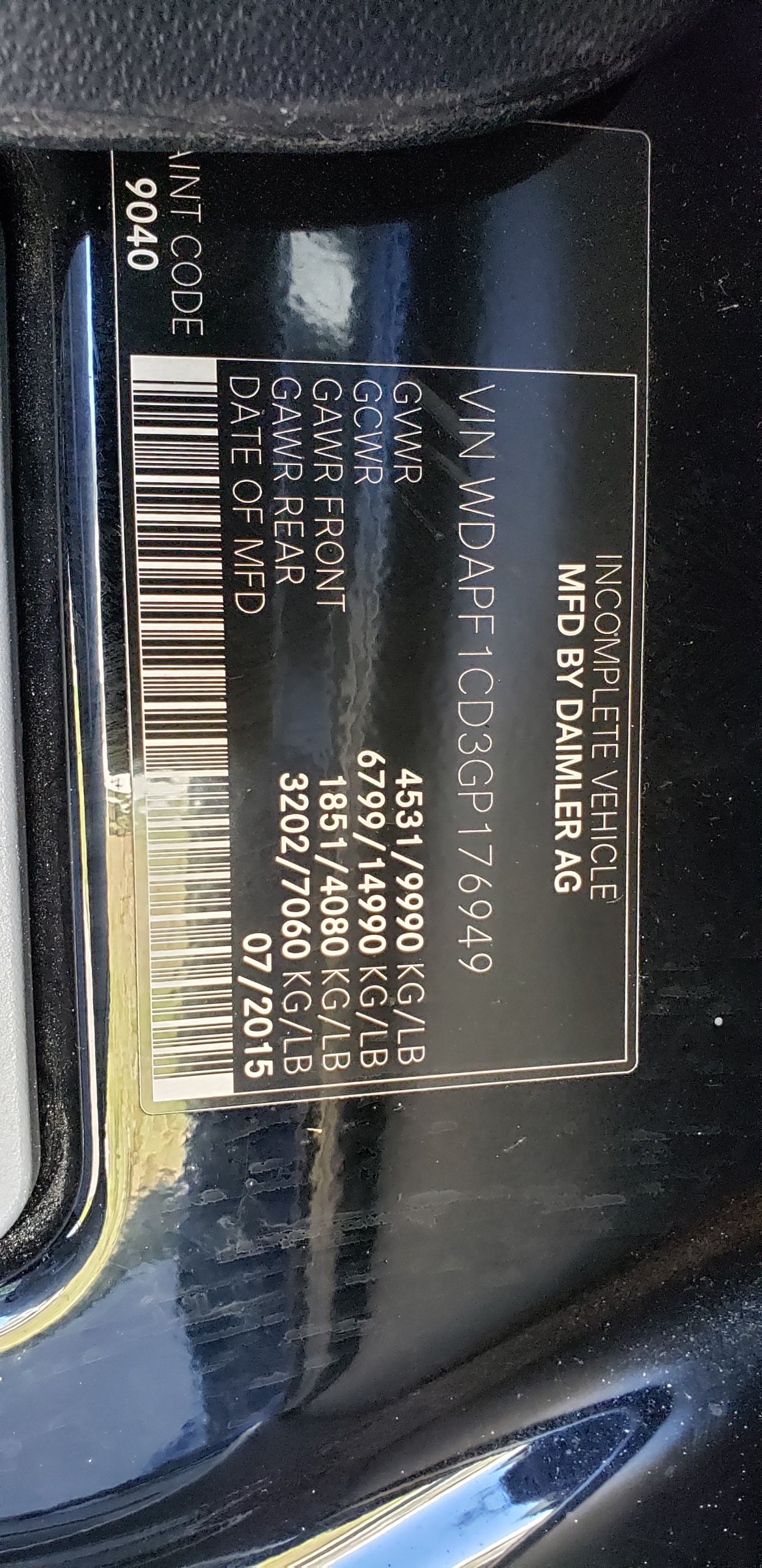 Sprinter for Sale in Houston, TX - Photo 13