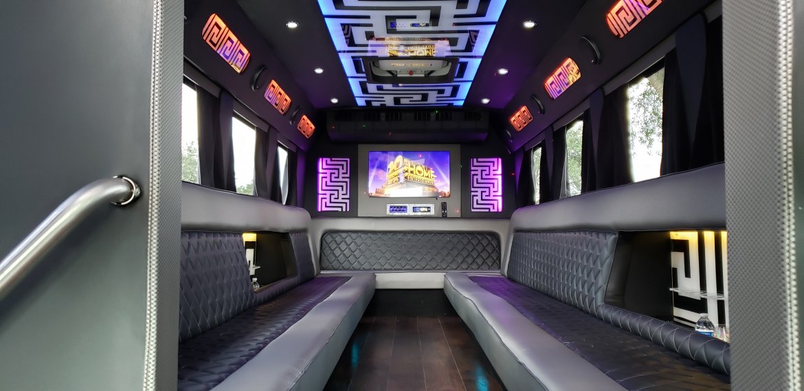 Limo Bus for Sale in Houston, TX - Photo 13