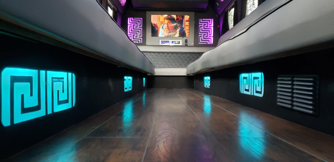 Limo Bus for Sale in Houston, TX - Photo 20