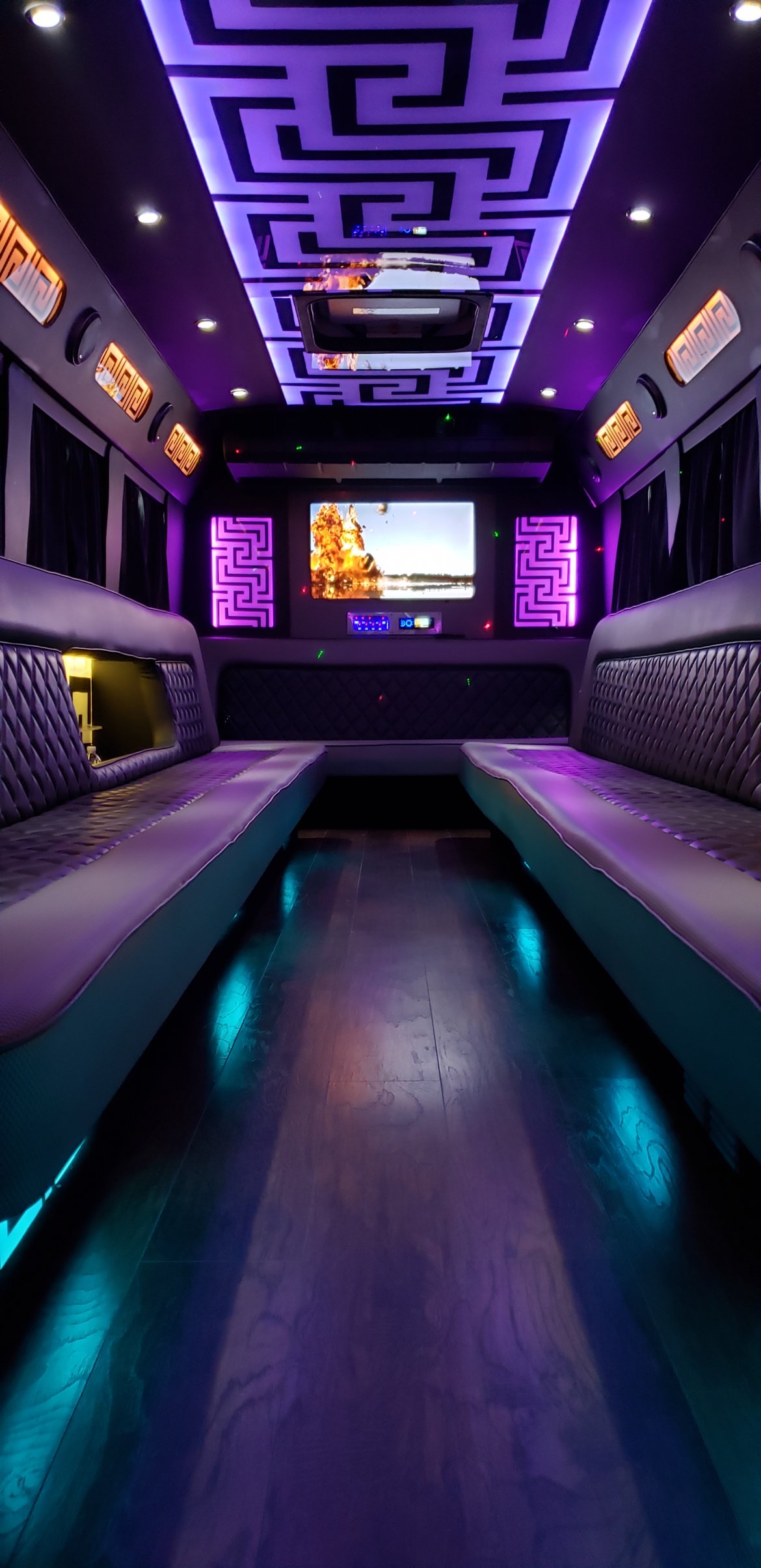 Limo Bus for Sale in Houston, TX - Photo 12