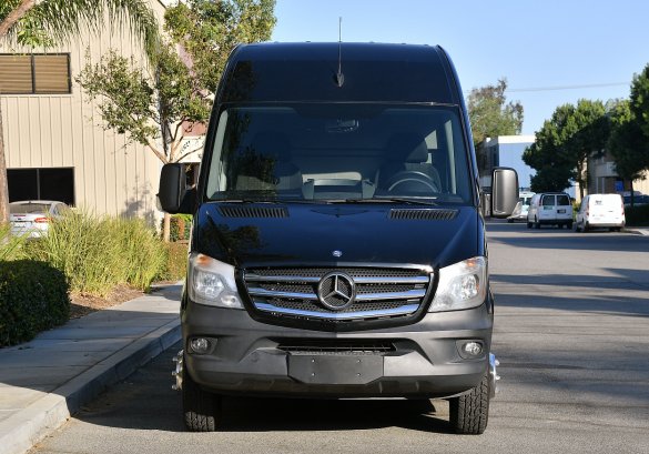 2015 Mercedes-Benz Sprinter 3500 Sprinter for Sale in Fontana, CA - Photo 3