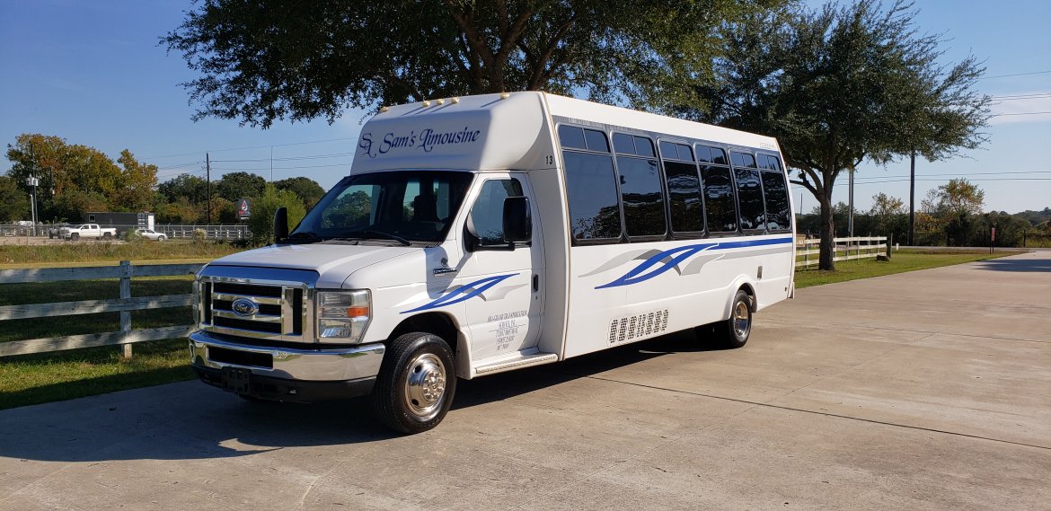 Shuttle Bus for Sale in Houston, TX - Photo 3
