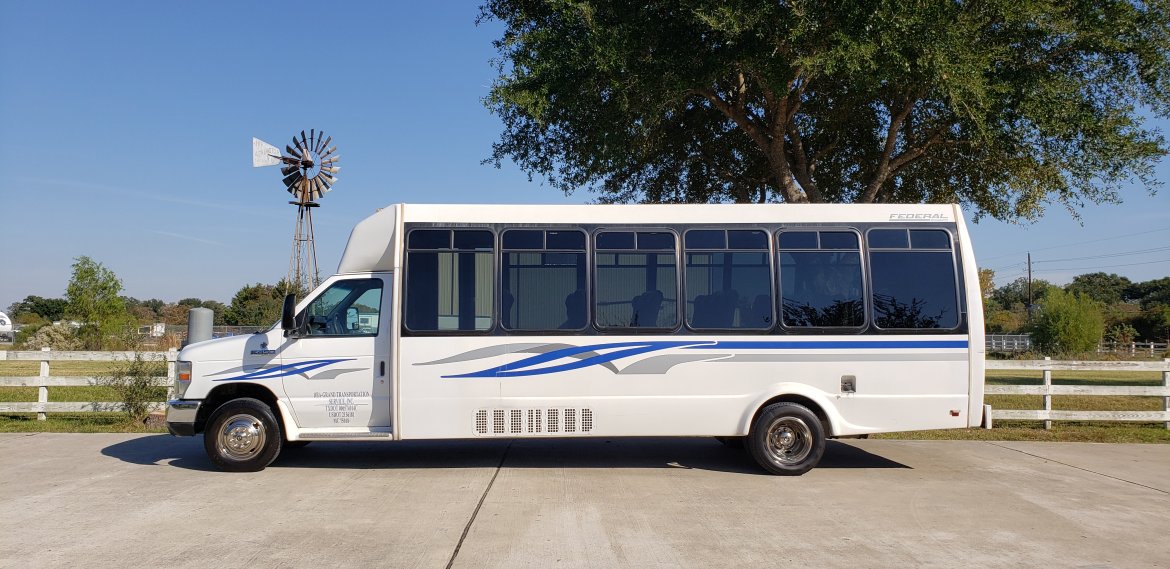 Shuttle Bus for Sale in Houston, TX - Photo 4