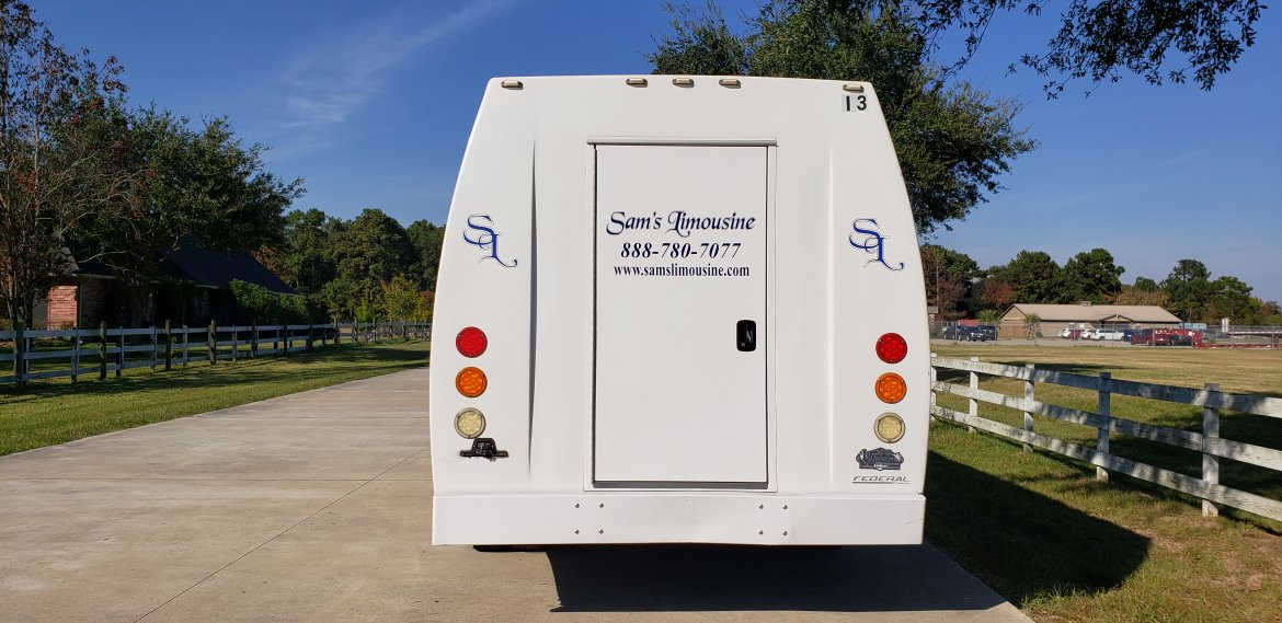 Shuttle Bus for Sale in Houston, TX - Photo 7
