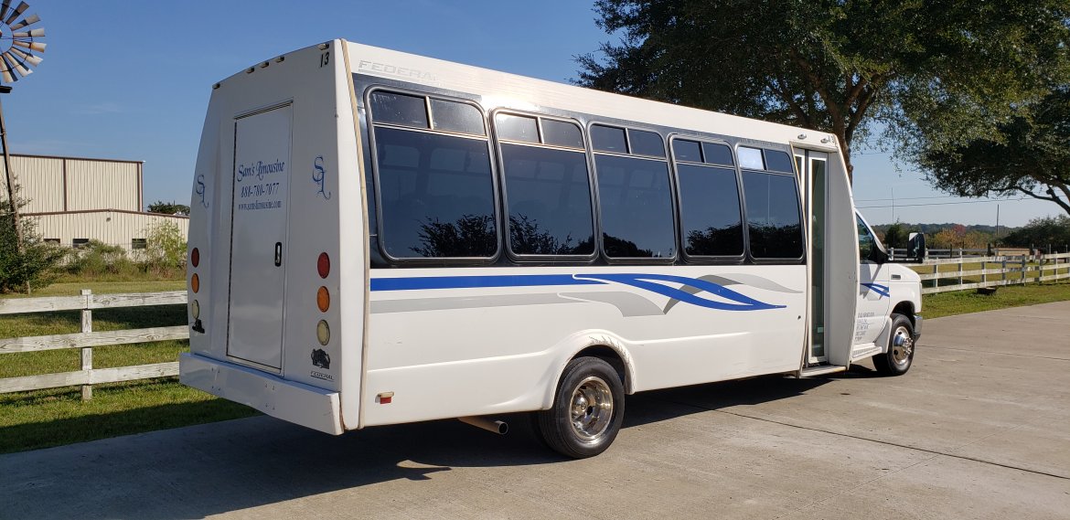 Shuttle Bus for Sale in Houston, TX - Photo 8