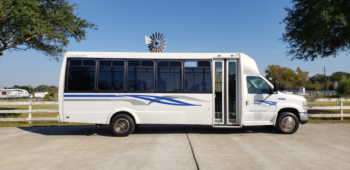 Shuttle Bus for Sale in Houston, TX - Photo 5