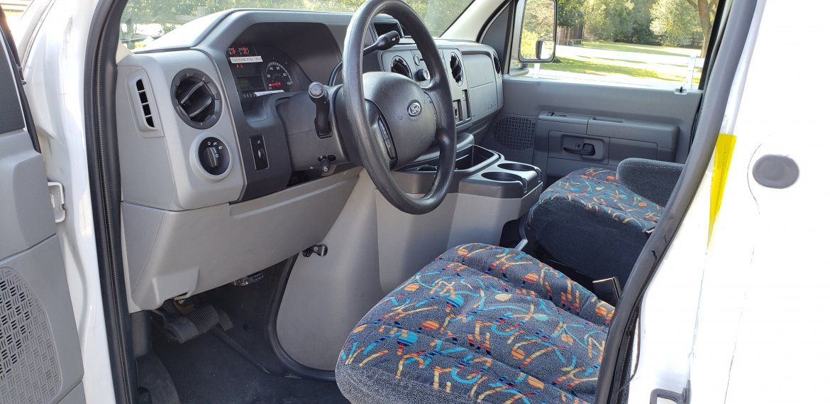 Shuttle Bus for Sale in Houston, TX - Photo 9