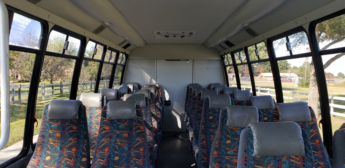 Shuttle Bus for Sale in Houston, TX - Photo 12