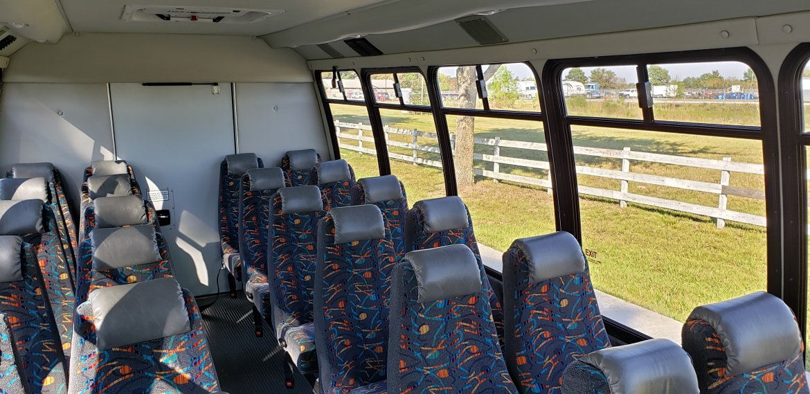 Shuttle Bus for Sale in Houston, TX - Photo 13