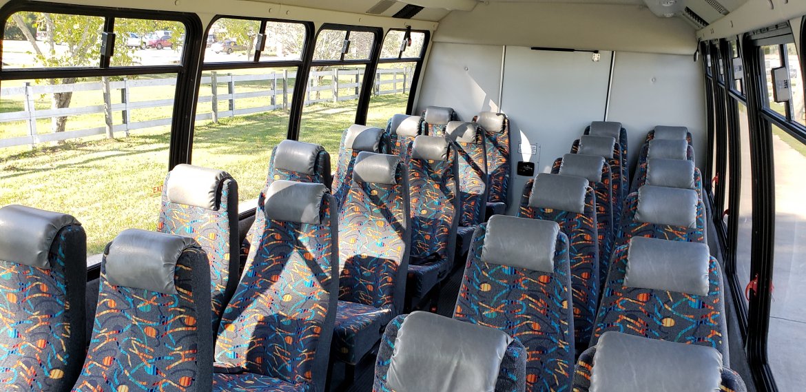 Shuttle Bus for Sale in Houston, TX - Photo 14