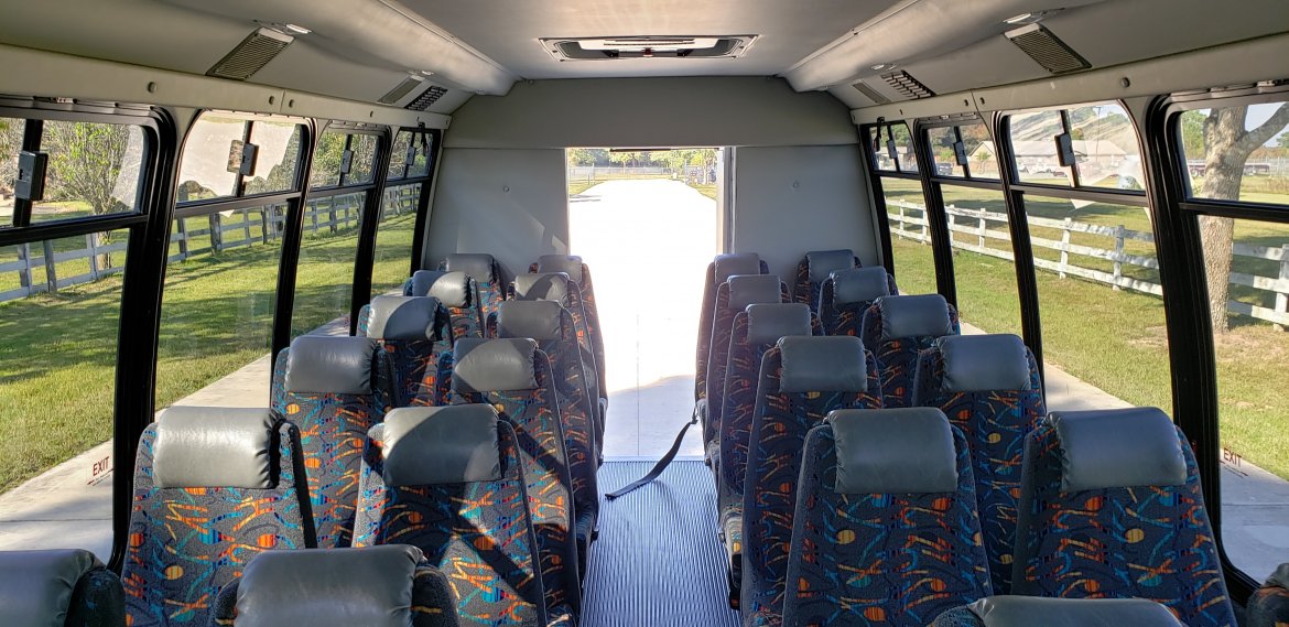 Shuttle Bus for Sale in Houston, TX - Photo 15