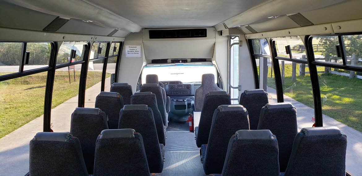 Shuttle Bus for Sale in Houston, TX - Photo 16