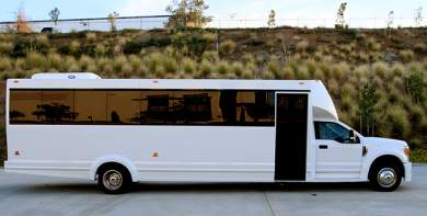 2018 Ford 550 Limo Bus for Sale in Ft. Myers, Florida, US - Photo 3