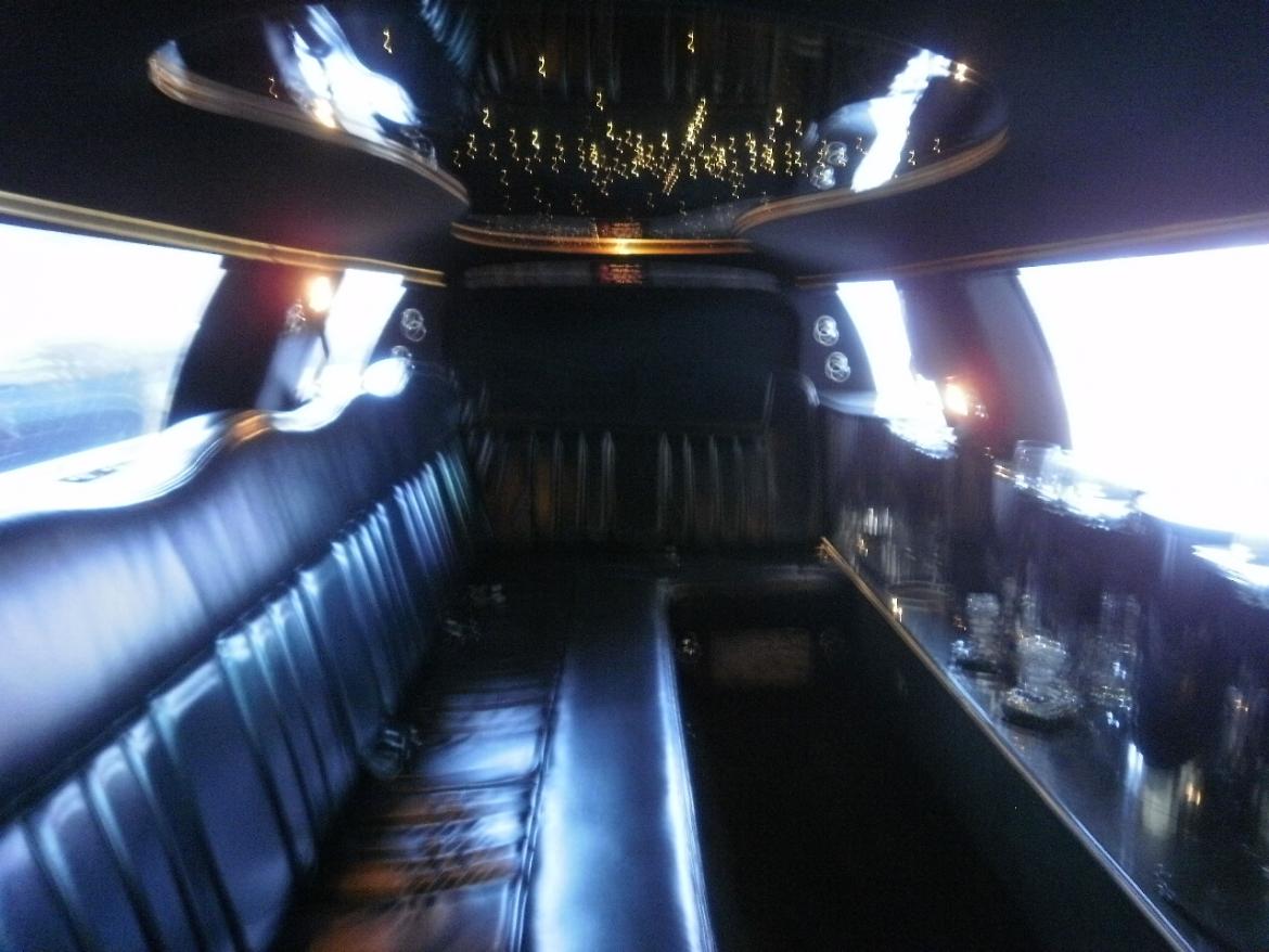 Photo of Limousine for sale: 2003 Lincoln  Town Car by LCW