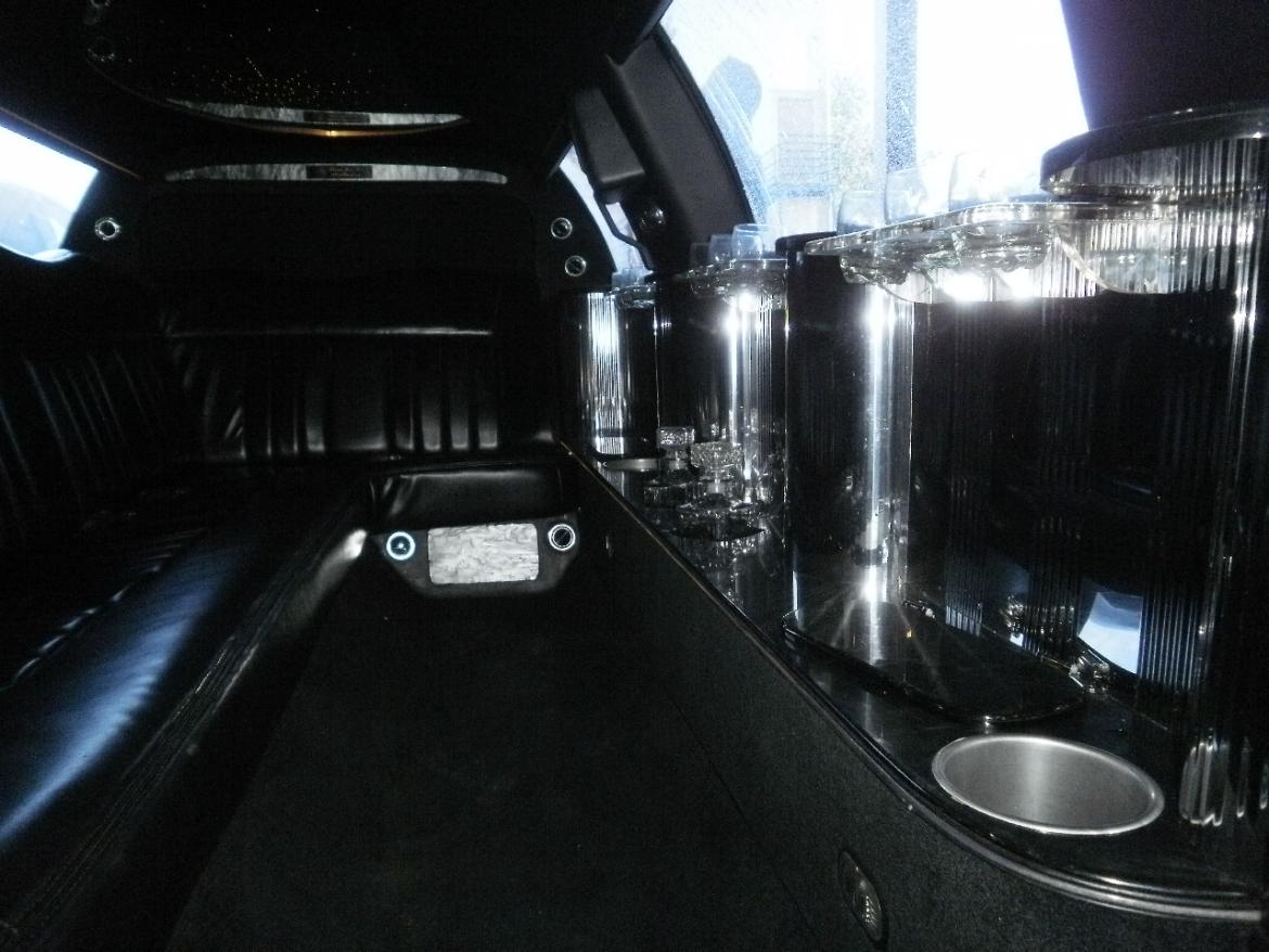 Photo of Limousine for sale: 2003 Lincoln  Town Car by LCW