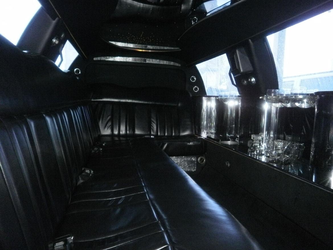 Photo of Limousine for sale: 2003 Lincoln  Town Car by LCW