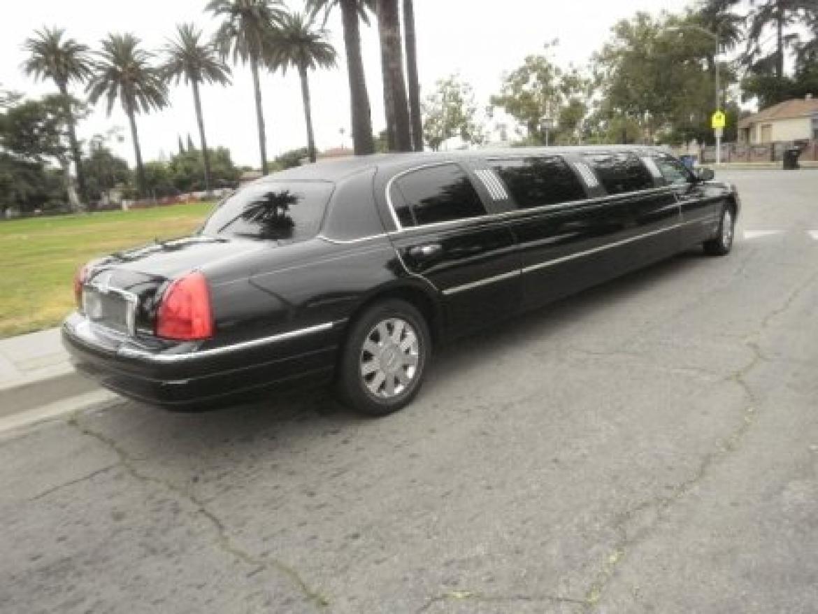 Photo of Limousine for sale: 2003 Lincoln  Town Car by LCW
