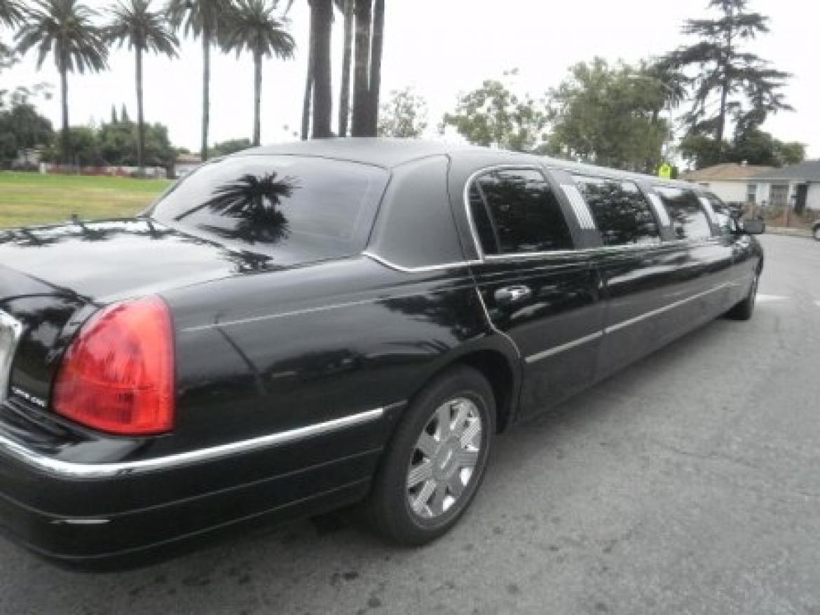 Photo of Limousine for sale: 2003 Lincoln  Town Car by LCW