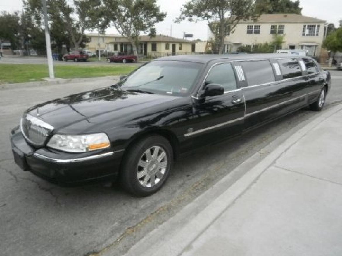 Photo of Limousine for sale: 2003 Lincoln  Town Car by LCW