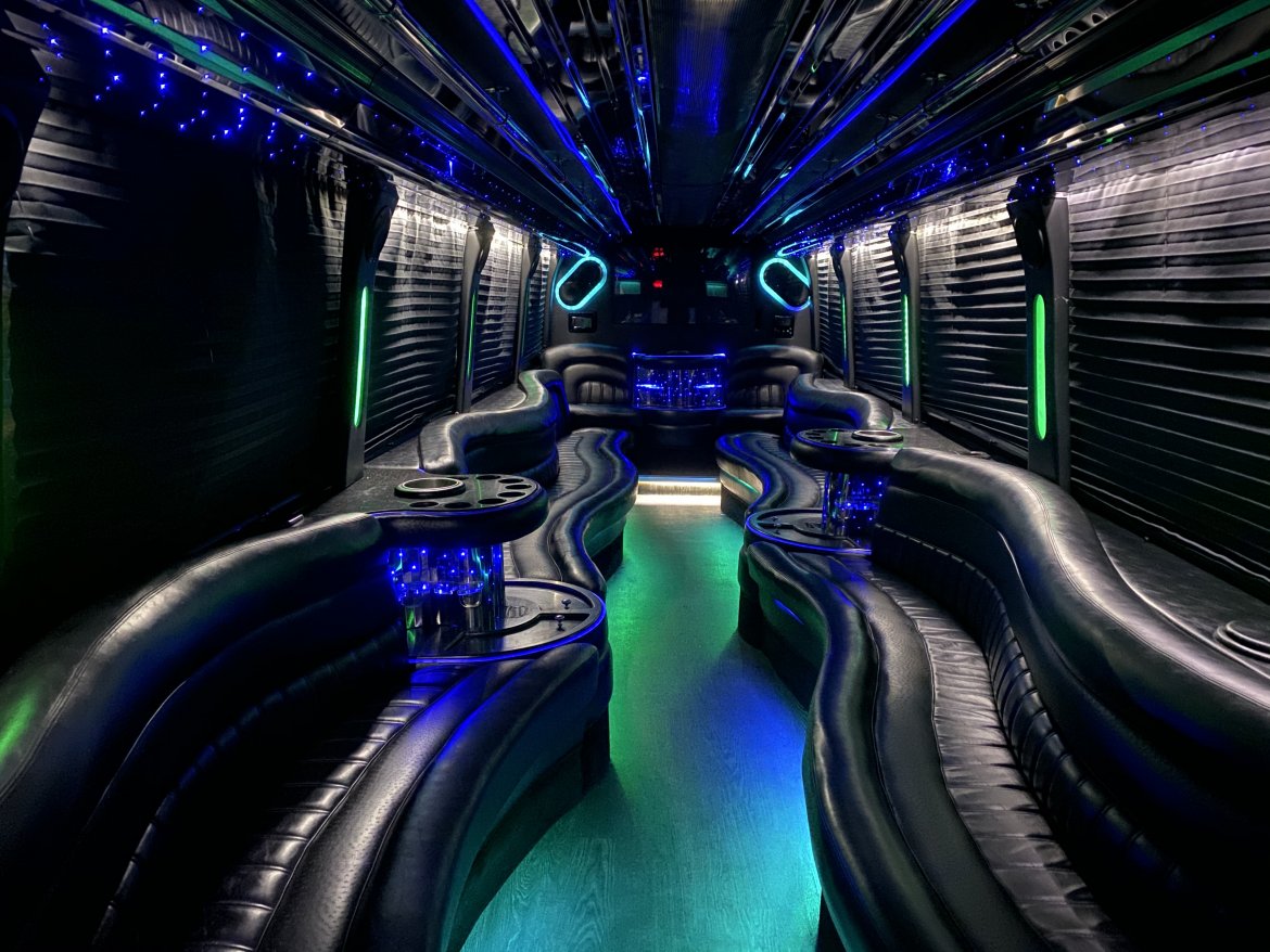 Limo Bus for Sale in Westport, MA - Photo 7