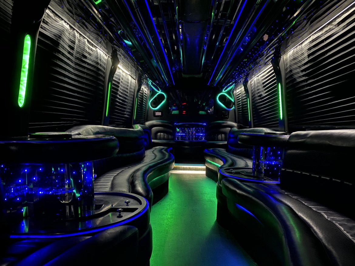 Limo Bus for Sale in Westport, MA - Photo 8