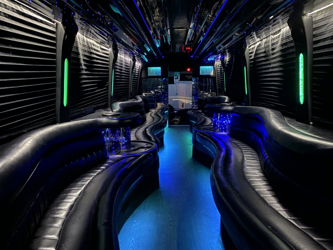 Limo Bus for Sale in Westport, MA - Photo 9