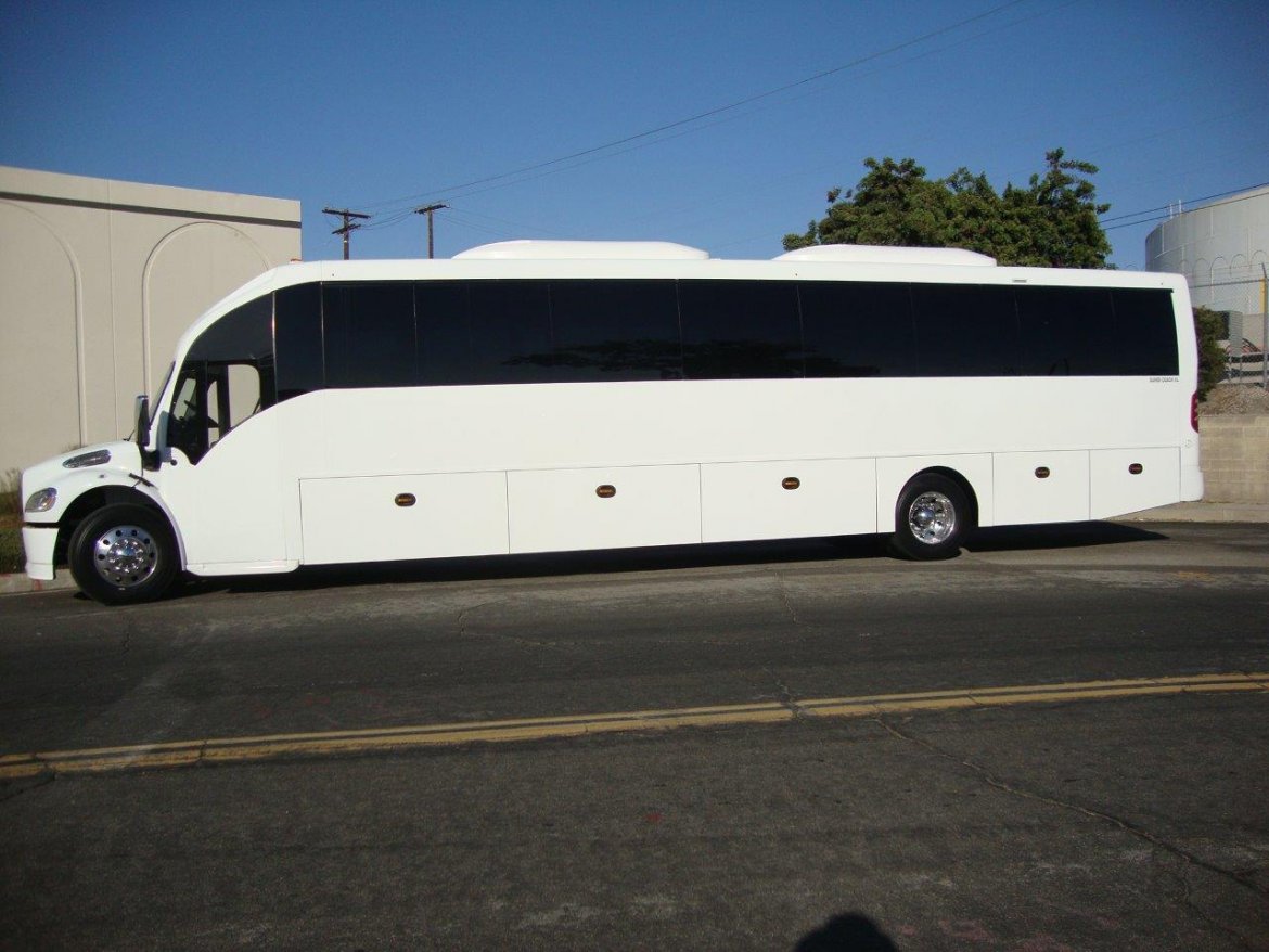 New 2020 Freightliner SuperCoach 45 XL for sale #WS-12858 | We Sell Limos