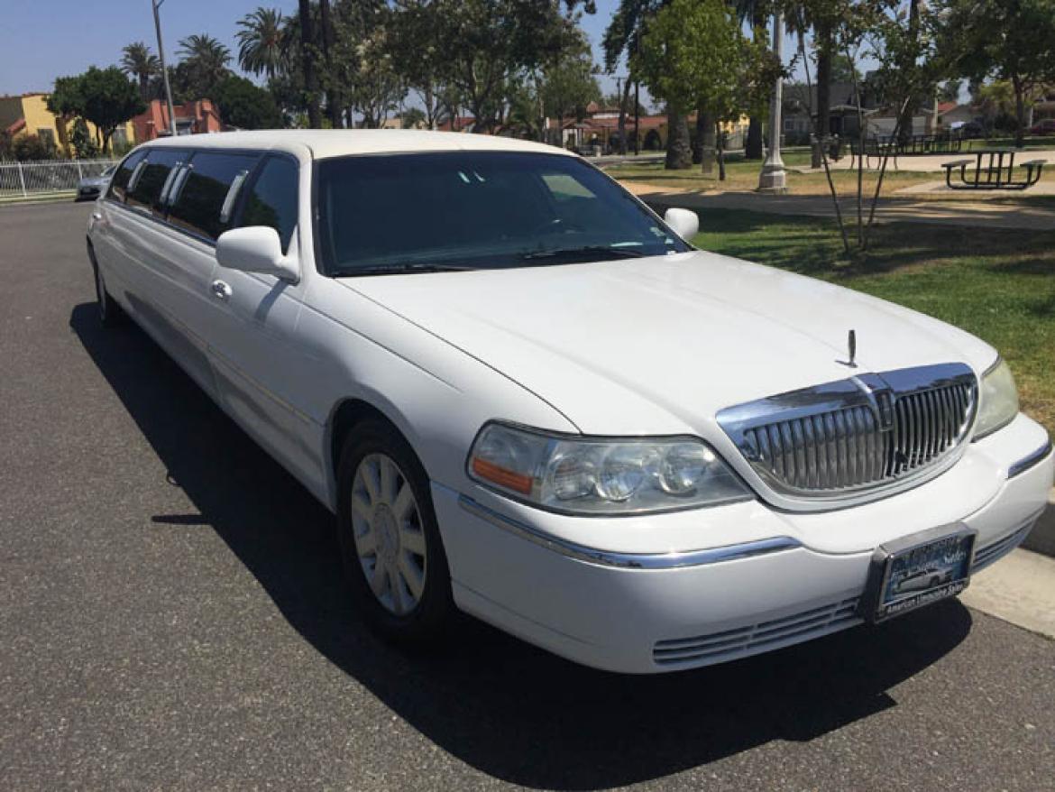 Photo of Limousine for sale: 2004 Lincoln  Town Car by Krystal
