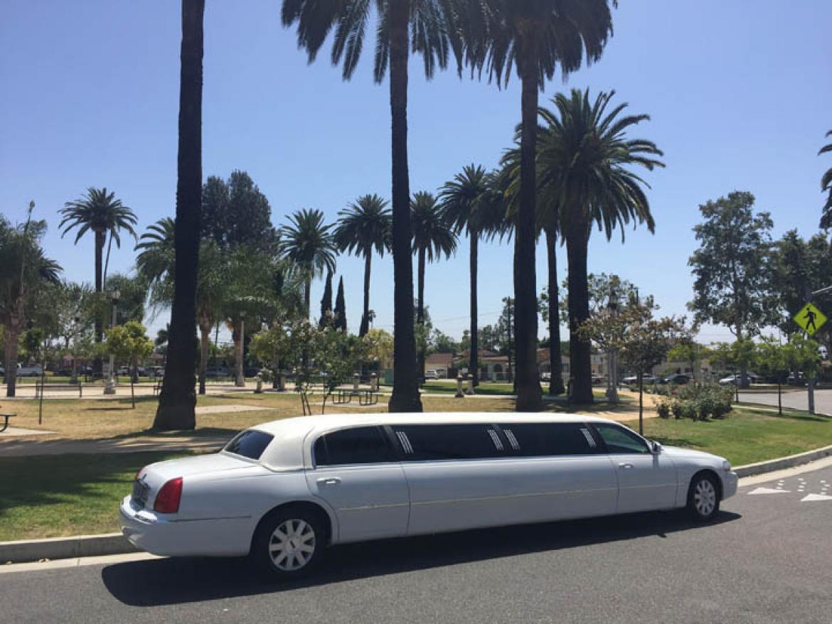 Photo of Limousine for sale: 2004 Lincoln  Town Car by Krystal