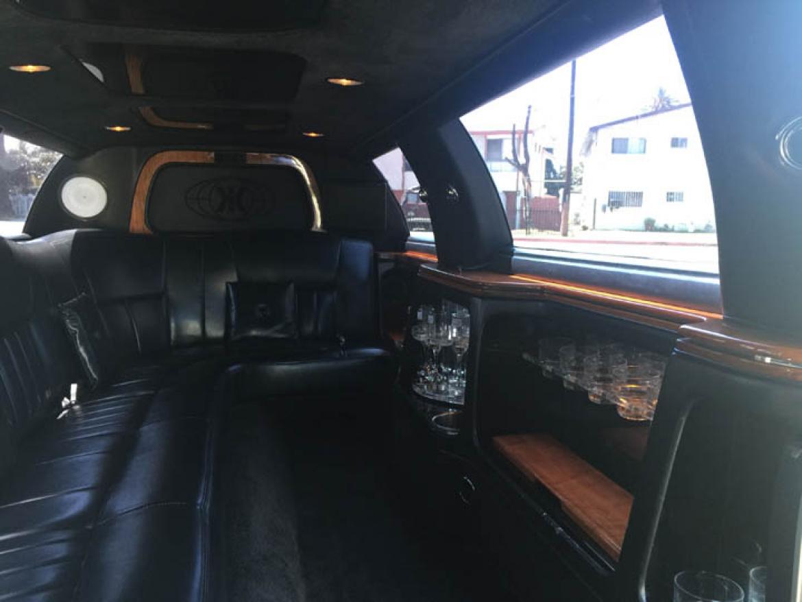 Photo of Limousine for sale: 2004 Lincoln  Town Car by Krystal