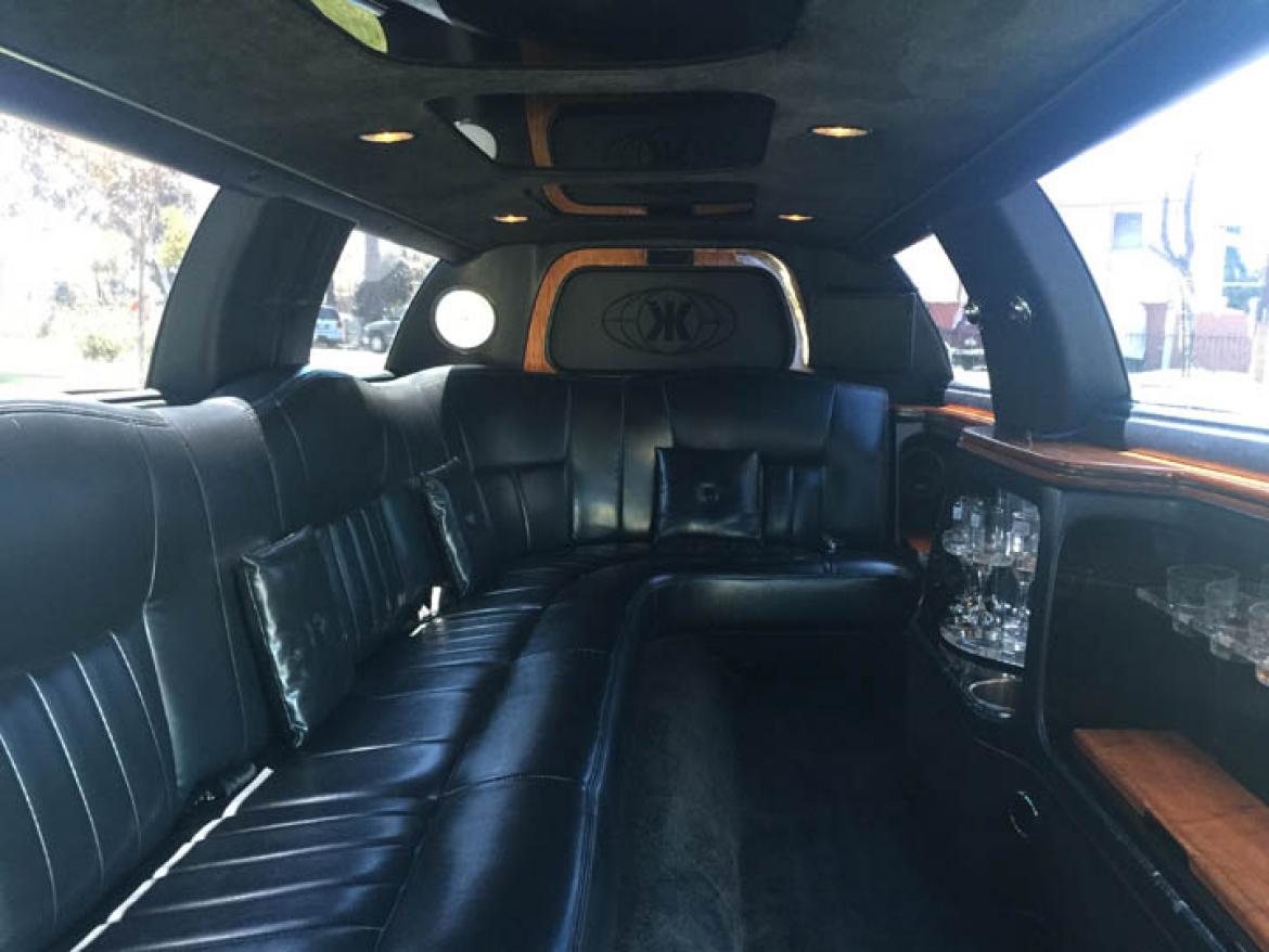 Photo of Limousine for sale: 2004 Lincoln  Town Car by Krystal
