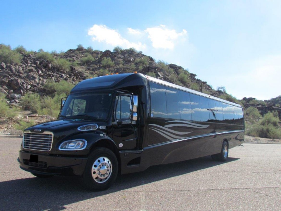 Executive Shuttle for sale: 2016 Freightliner GM45&#039; by Grech Motors