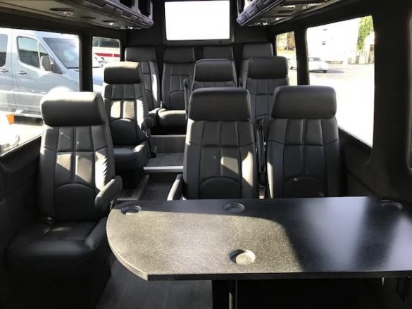 2019 Mercedes-Benz 3500 170" Extended Sprinter for Sale in Oaklyn, NJ - Photo 3