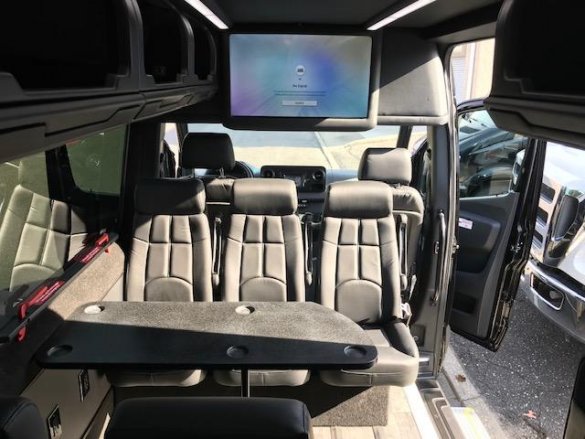 2019 Mercedes-Benz 3500 170" Extended Sprinter for Sale in Oaklyn, NJ - Photo 2
