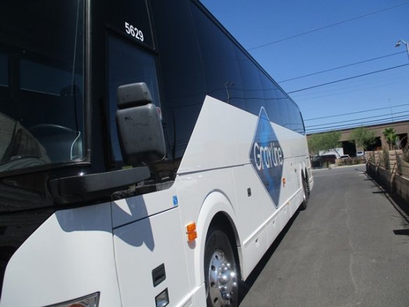 2017 Prevost H3-45 Motorcoach for Sale in Las Vegas, NV - Photo 3