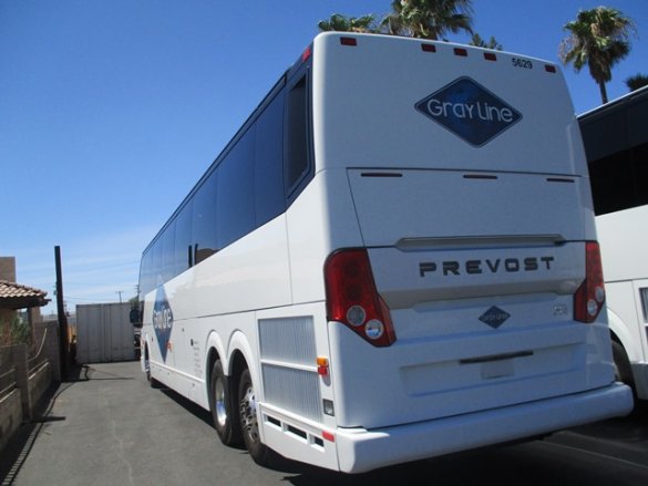 2017 Prevost H3-45 Motorcoach for Sale in Las Vegas, NV - Main Photo