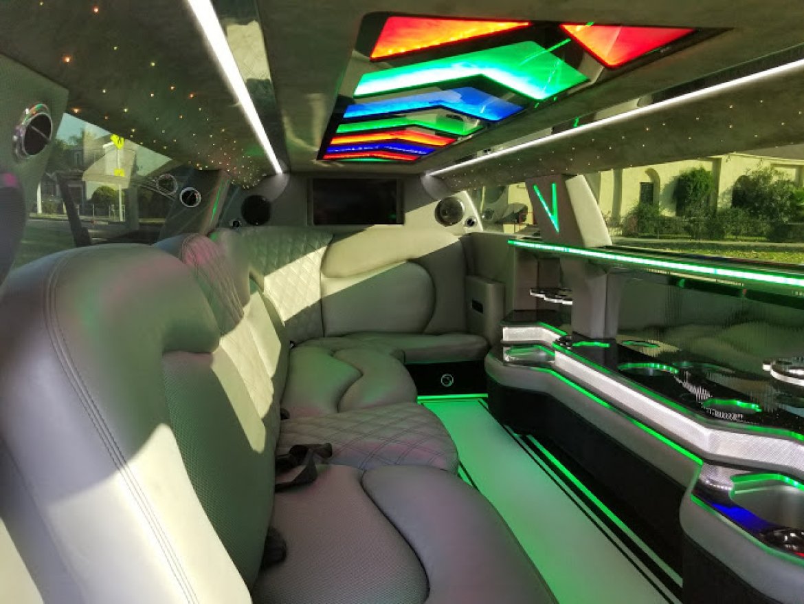 Limousine for sale: 2015 Chrysler 300 140" by AMERICAN LIMOUSINE SALES