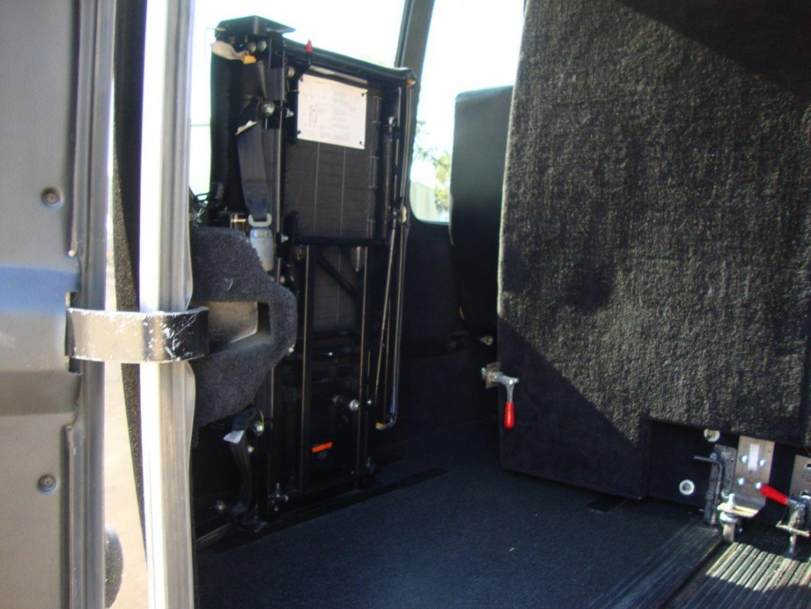 Shuttle Bus for Sale in CARSON, CA - Photo 13
