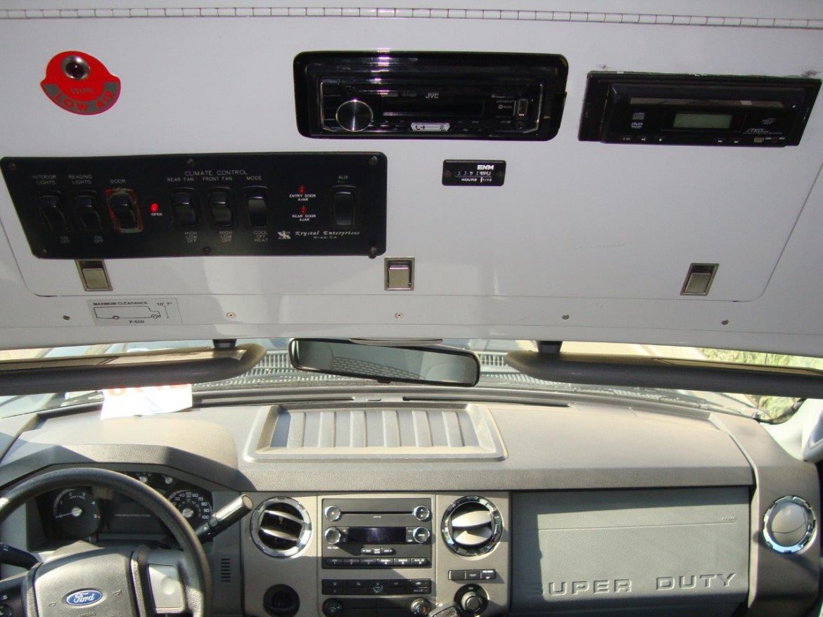 Shuttle Bus for Sale in CARSON, CA - Photo 23