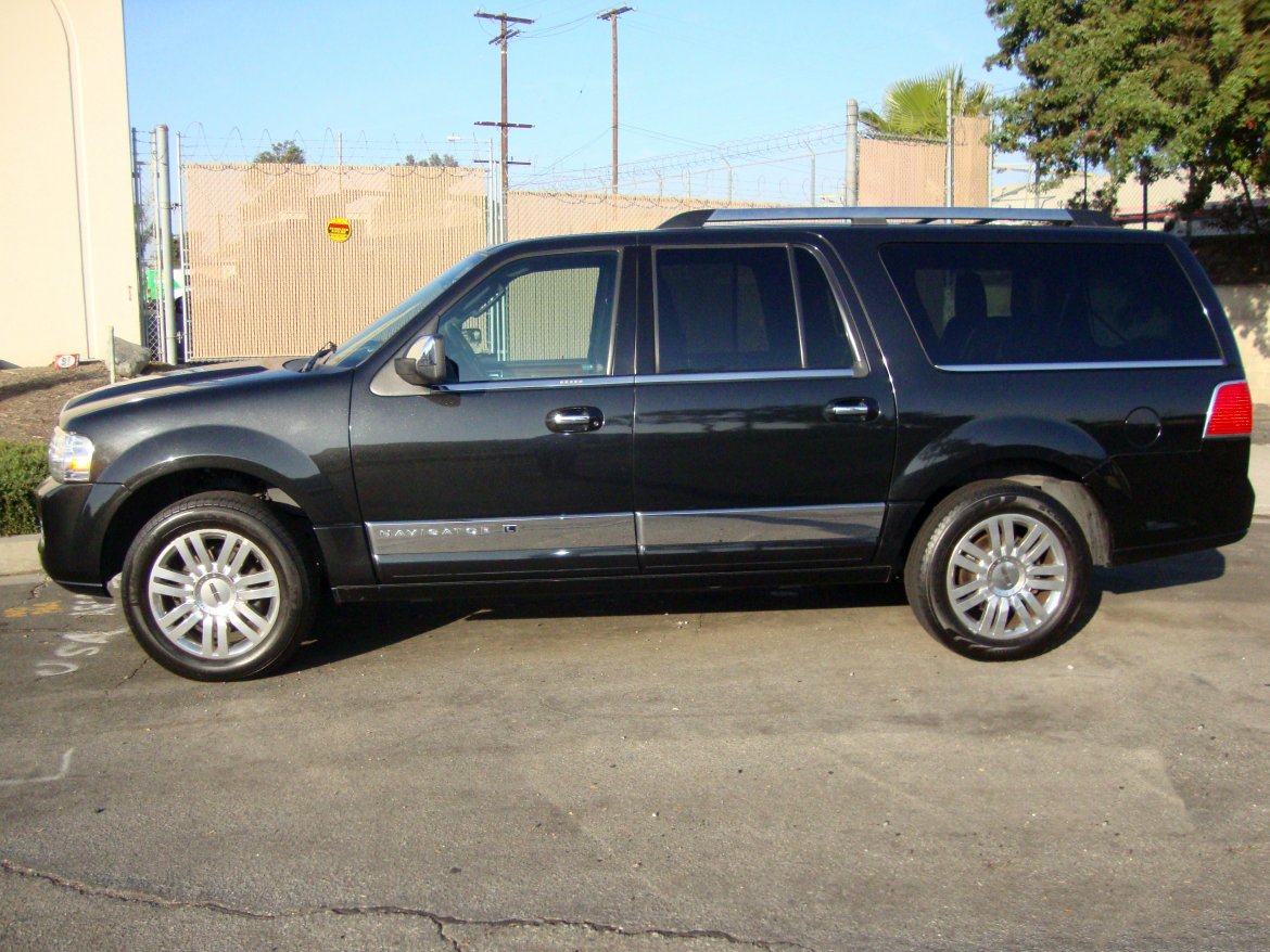 SUV for sale: 2012 Lincoln Navigator L