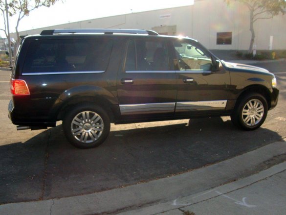 2012 Lincoln Navigator L SUV for Sale in CARSON, CA - Photo 3