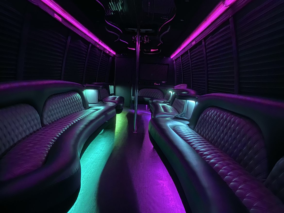 Limo Bus for Sale in Westport, MA - Photo 5