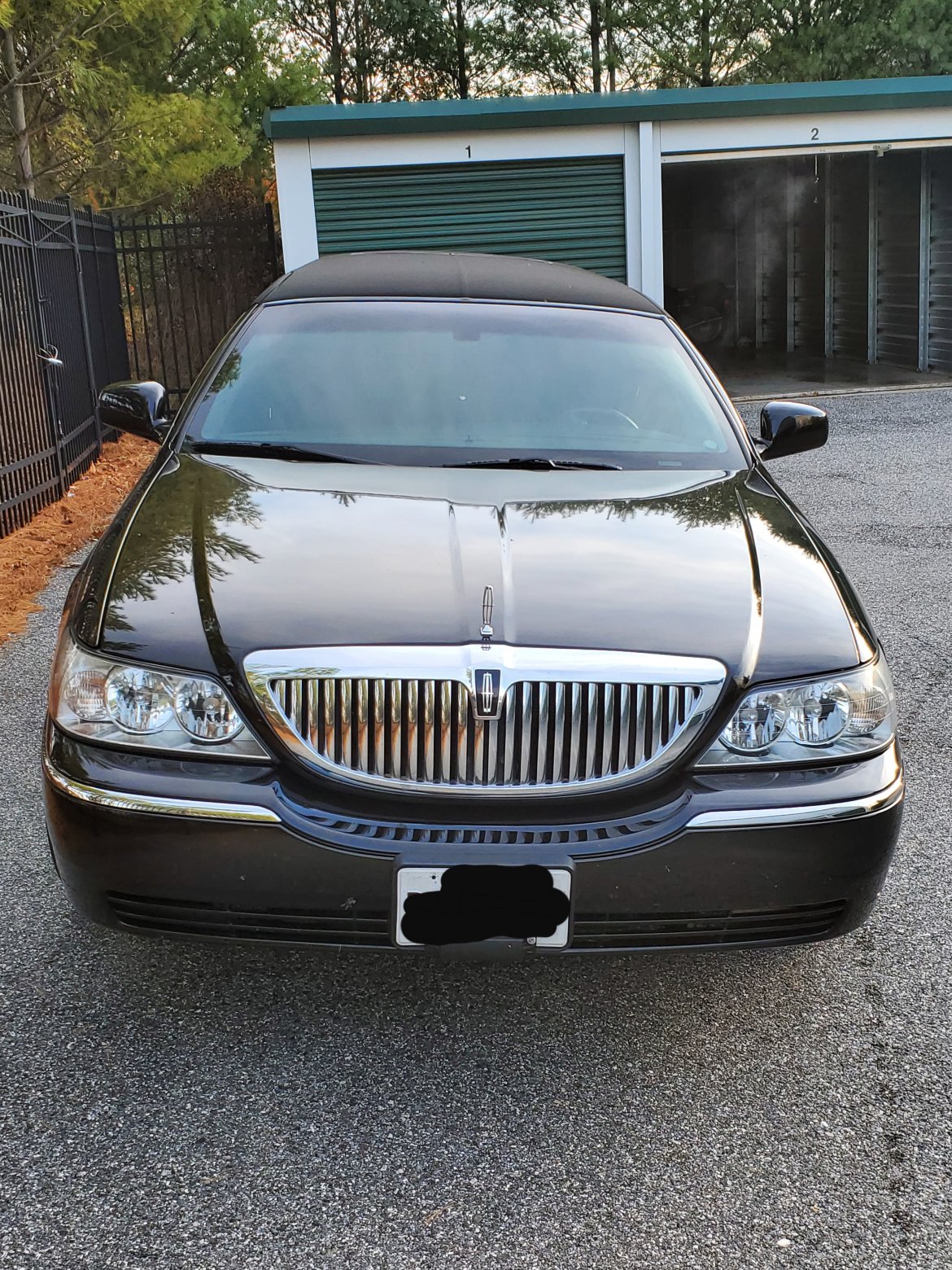 Used 2007 Lincoln Town car for sale #WS-12886 | We Sell Limos
