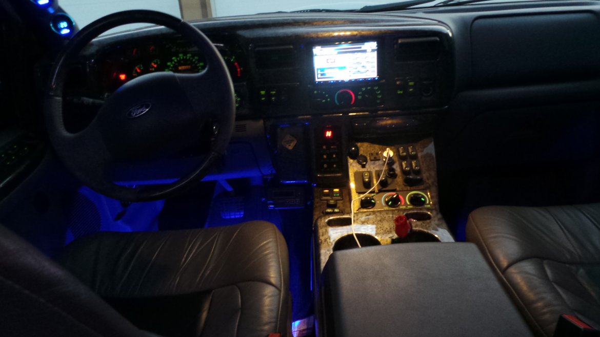 SUV Stretch for Sale in Las Vegas, NV - Photo 9
