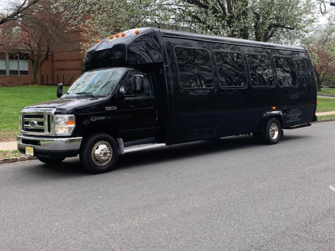 Limo Bus for sale: 2012 Ford E450 40&quot; by AmeriaTrans