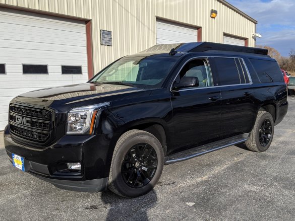 2019 GMC Yukon CEO SUV Mobile Office for Sale in 65803, MO - Photo 2